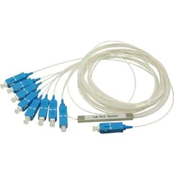 litech passive spiliter 1:8 sc. kabel fiber optik