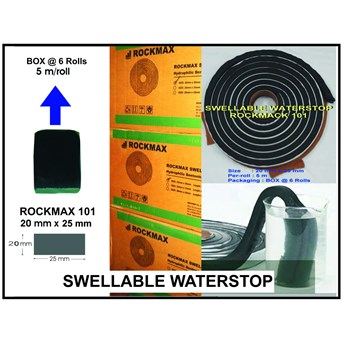 swellable waterstop rockmax 101 ( 25 mm x 20 mm)-2