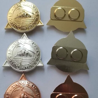 Medali Pin