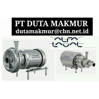 PT DUTA MAKMUR ALFA LAVAL CENTRIFUGAL PUMP LKHI