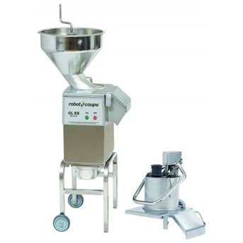 ROBOT COUPE CL55 2 Feed-Heads
