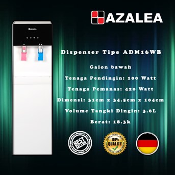 Azalea ADM16WB Dispenser