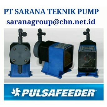PULSAFEEDER PUMP PT SARANA TEKNIK PUMP POMPA INDONESIA