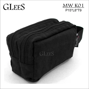 tas wanita, fashion, pouch, dompet kosmetik glees mw k01-3