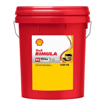 SHELL RIMULA R2 EXTRA 15W-40