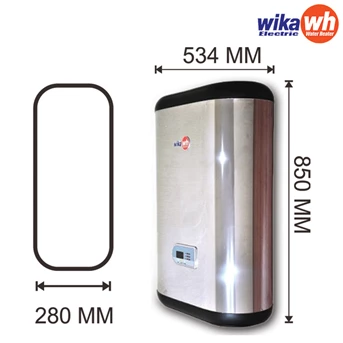 WIKA WH EWH RZB 60 Water Heater listrik
