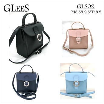 tas wanita, fashion, hand bag glees gls09