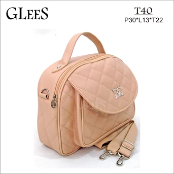 tas wanita, fashion, hand bag glees t40-1