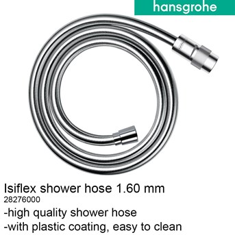 hansgrohe Isiflex shower hose 1,60 M