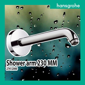 hansgrohe shower arm 230 mm-1