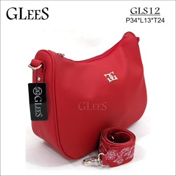 tas wanita, fashion, hand bag glees gls12-3