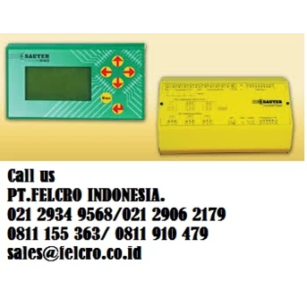 sauter|pt.felcro indonesia|0818790679|sales@felcro.co.id-2