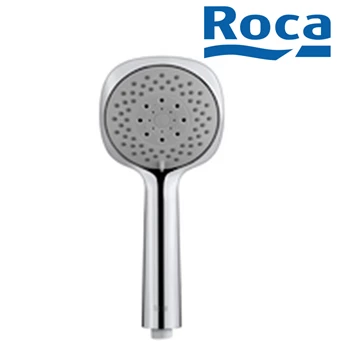Roca sesium square with 4 function hand shower