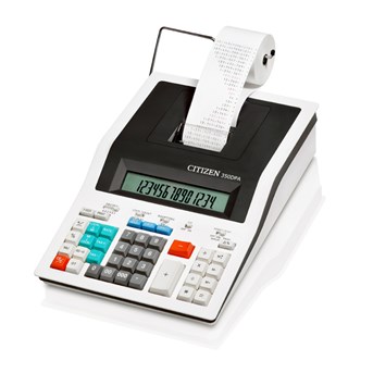 CITIZEN Printing Calculator