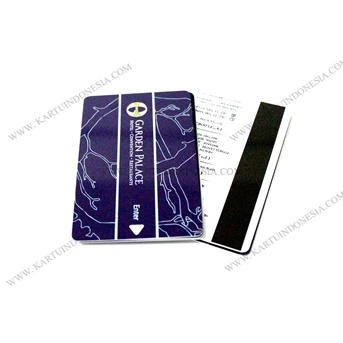 Key Card Magnetic HICO Murah