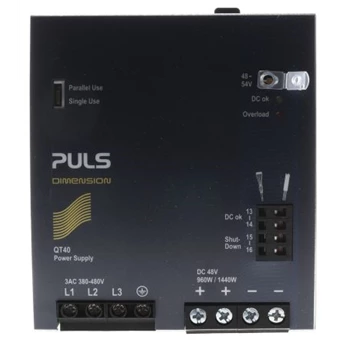 PULS Power Supply QT40.481