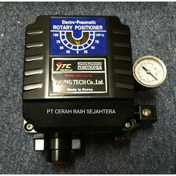 YTC Pneumatic Positioner YT-1000RDM131S2