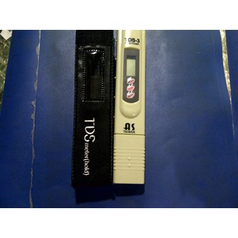 Pengukur TDS Meter