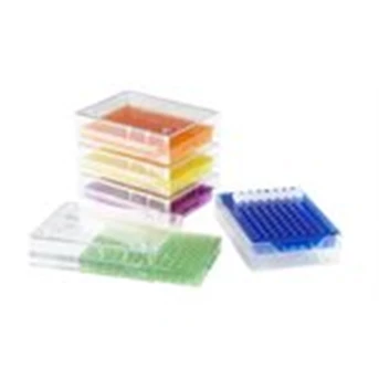 Low-Temp PCR® Rack: 96-Well