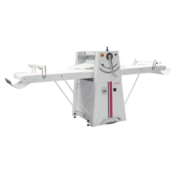 dough sheeter with belts - multi speed system lp5000xxl-1