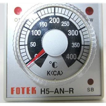 FOTEK Temperature Control H5-AN-R4S