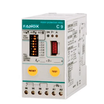 basic motor protection – c (fanox)