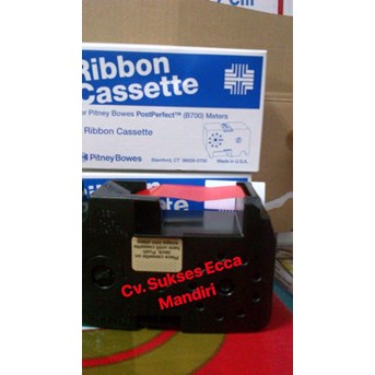 Ribbon pitney bowes B700