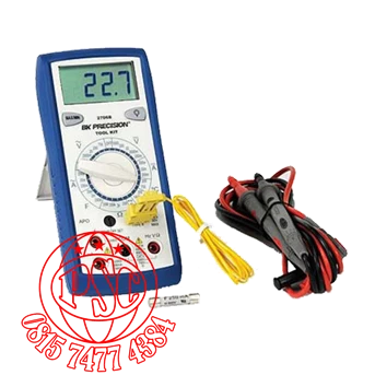 Digital Multimeter Component Tester & Thermometer SB-9631B Pasco
