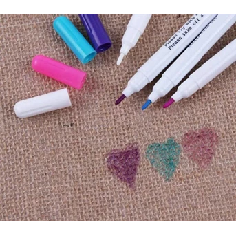 Rabbit Chalk Magic Pen Erasable Tailor Pen
