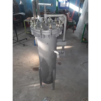 Bag Filter Housing