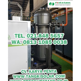 PRESSURE TANK 2000 LITER 3000 2500 4000 5000 HARGA