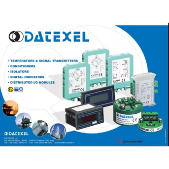 DATEXEL TEMPERATURE TRANSMITTER DAT1010