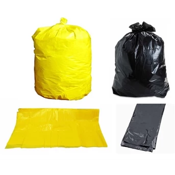 Kantong Sampah Medis Plastik