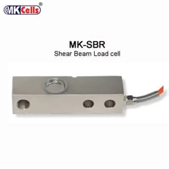 Load Cell MK-Cells MK SBR 500kg New & Bergaransi