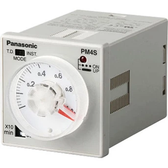 PANASONIC PM4S-A2C10M-AC120V