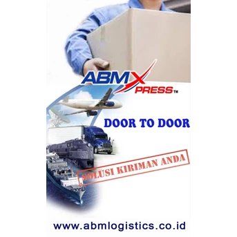 ABM Logistics Indonesia Jasa Kargo Udara