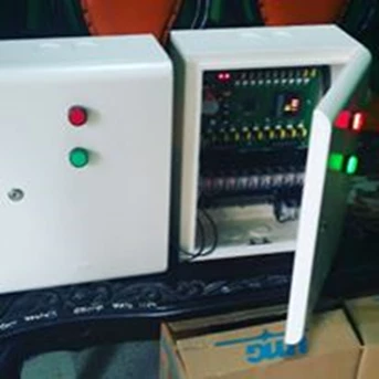 PLC Programmable Logic Control Dust Collector
