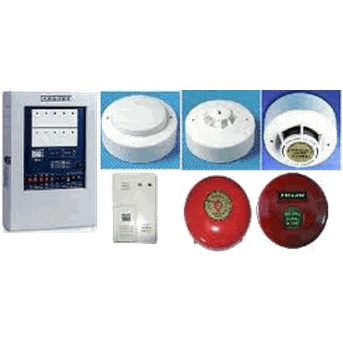fire alarm ror rate of rise heat detector, ror