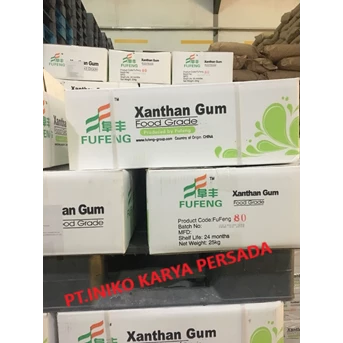 xanthan gum (Food Grade)