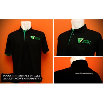 POLOSHIRT SERAGAM KERJA