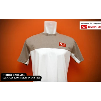 KAOS PROMOSI PERUSAHAAN