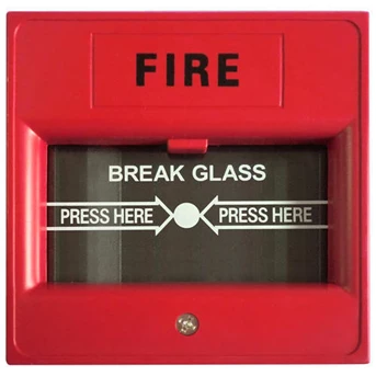 Emergency Break Glass