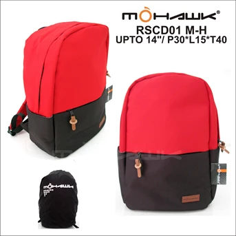 ransel backpack tas punggung - mohawk rscd01-1