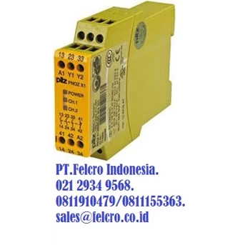 pilz gmbh|pt.felcro indonesia| 0818790679-6