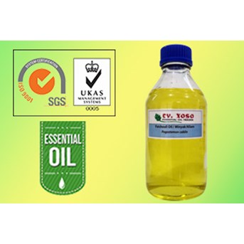 Minyak nilam (Patchouli Oil)