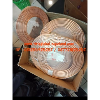 pipa ac / copper tube