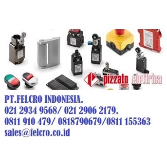 Pizzato Distributor| Felcro| 0818790679| sales@ felcro.co.id