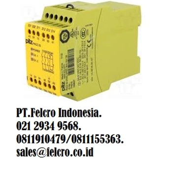 Pilz GmbH| PT.Felcro| 0818790679| sales@ felcro.co.id
