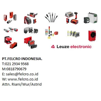 leuze electronic :: pt.felcro indonesia :: 0811910479-5
