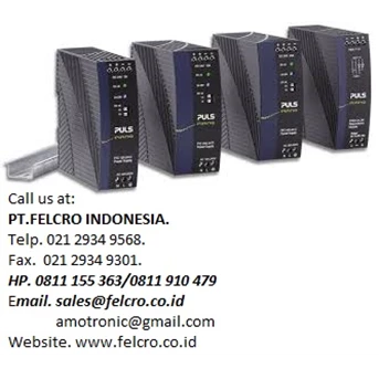 PULS Group |PT.Felcro |0818790679|sales@felcro.co.id